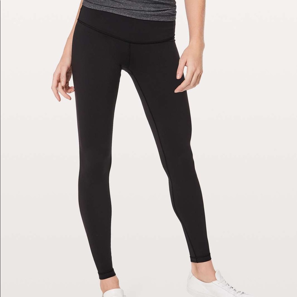 lululemon wunderunder low rise full length legging